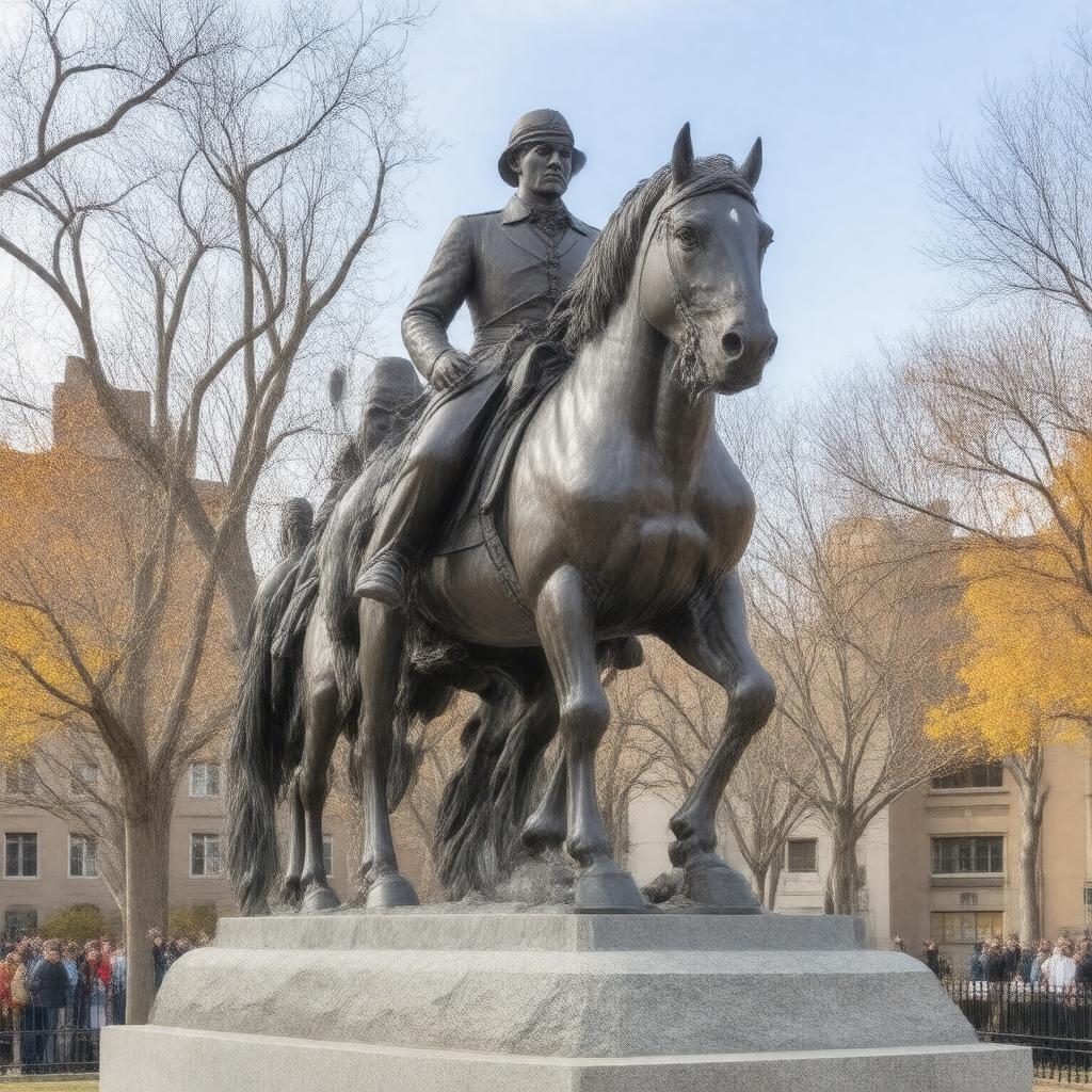 Robert Gould Shaw Memorial